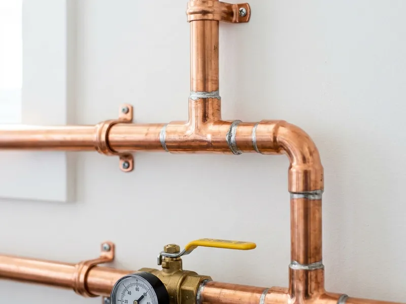 Pipe Repair & Replacement Plumber in Turtle Lake, WI